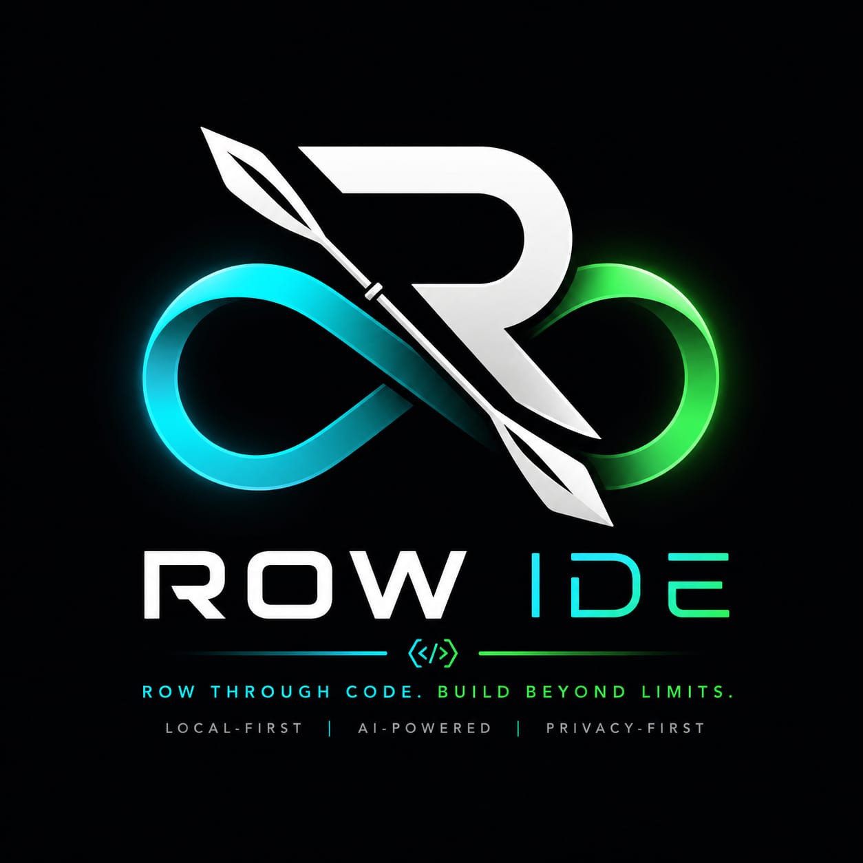 ROW IDE logo
